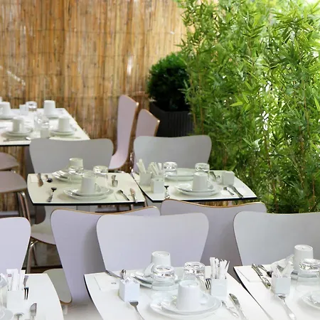 Best Western Hotel Le Montparnasse 