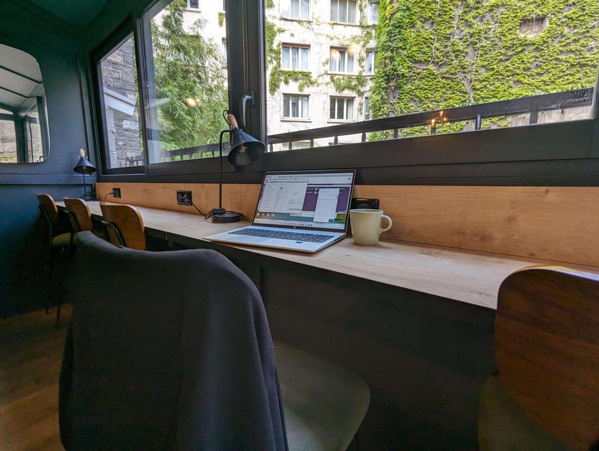 Hotel Western Le Montparnasse París