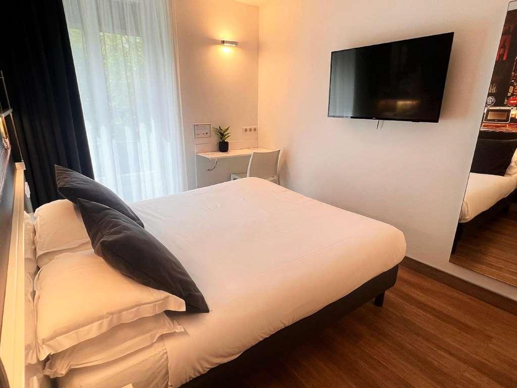 Western Le Montparnasse Hotel París