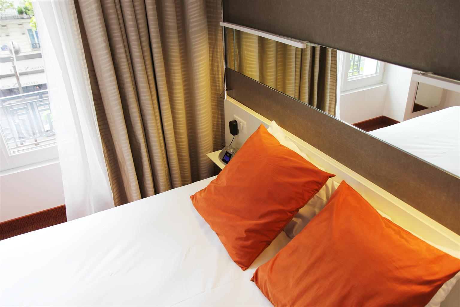 Hotel Western Le Montparnasse París