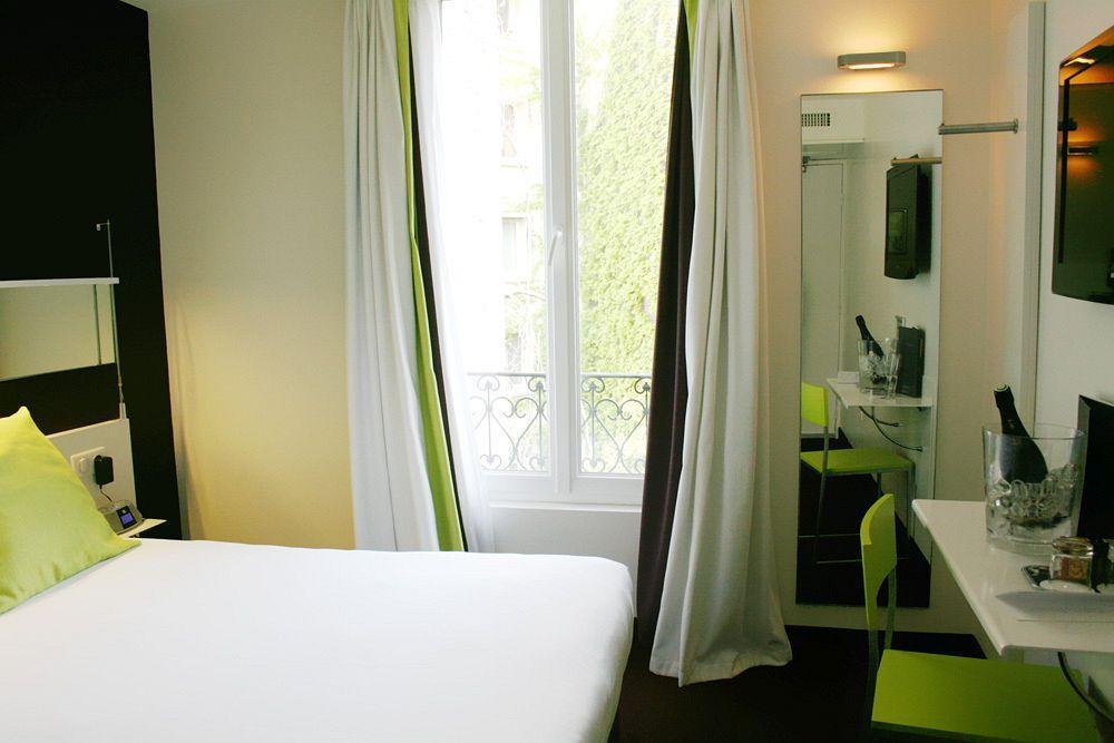 Hotel Western Le Montparnasse París
