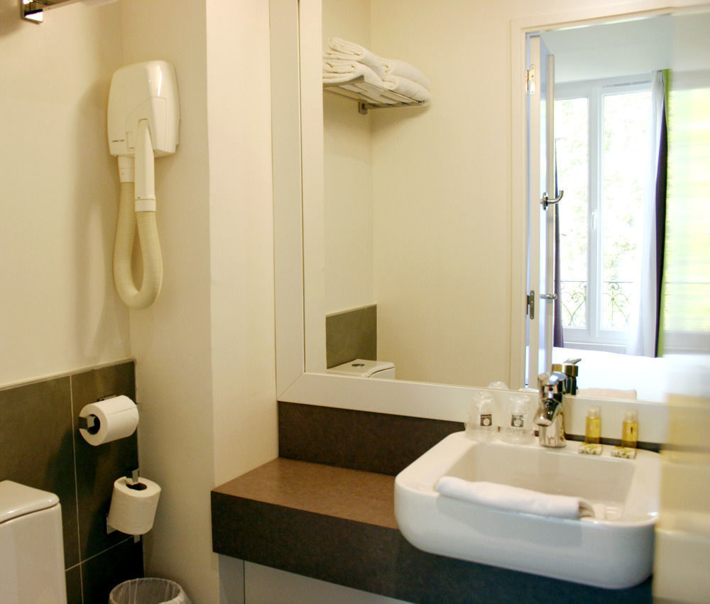 Hotel Western Le Montparnasse París