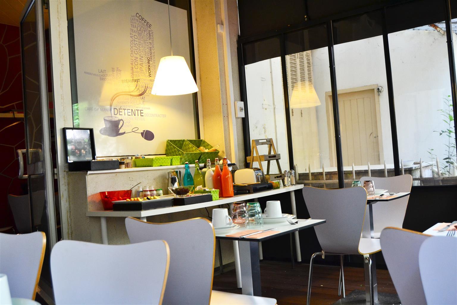 Hotel Western Le Montparnasse París