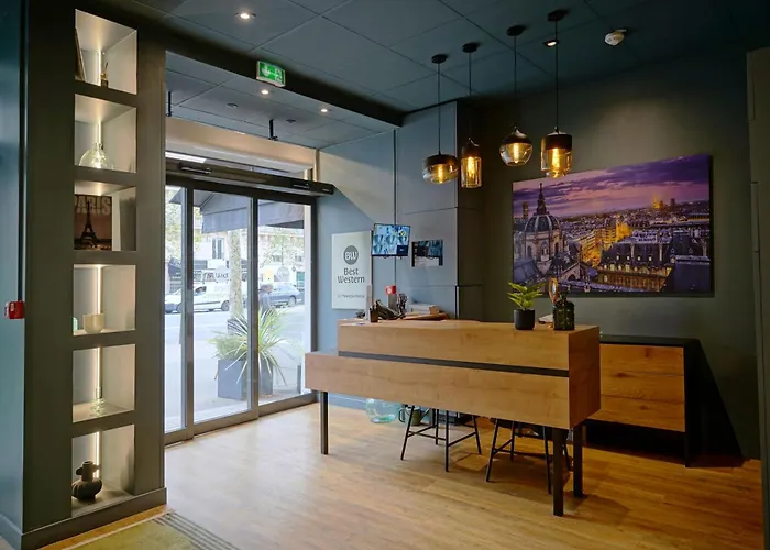 Best Western Hotel Le Montparnasse